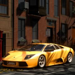 AC Lamborghini Murcielago 2005