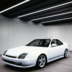 AC Honda Prelude
