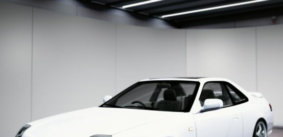 AC Honda Prelude