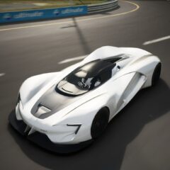 AC Dodge SRT Tomahawk