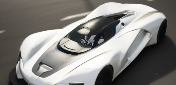 AC Dodge SRT Tomahawk