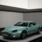 AC Aston Martin DB7 Zagato