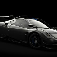 AC Pagani Huayra BC LK Spec