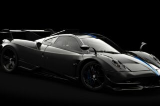 AC Pagani Huayra BC LK Spec