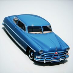 AC Hudson Hornet Lovetrain