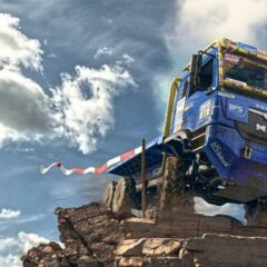 Heavy Duty Challenge: Off-Road Simulator