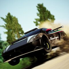 AC Lamborghini Gallardo Rally