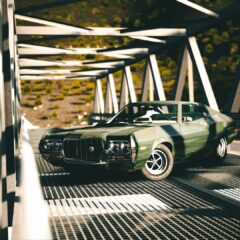 AC Ford Gran Torino 1972