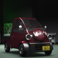 AC Daihatsu Midget D-Type
