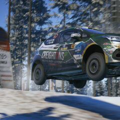 EA Sports WRC
