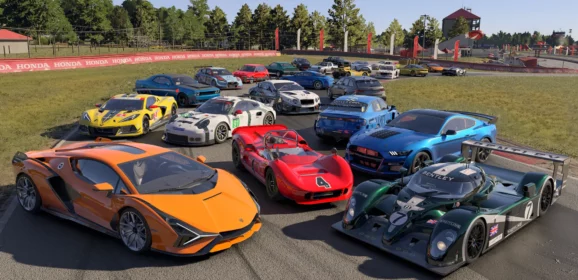 Új Forza Motorsport pályák