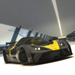 AC KTM XBow GT4