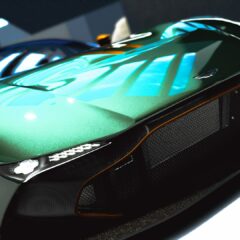 AC Aston Martin Vulcan
