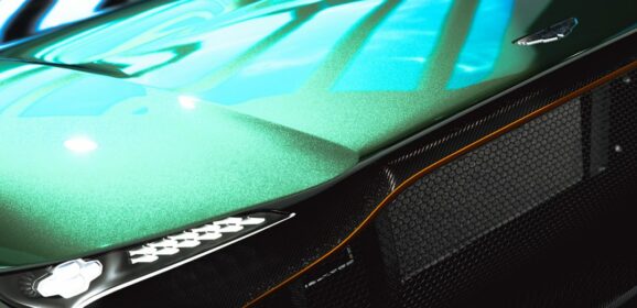 AC Aston Martin Vulcan