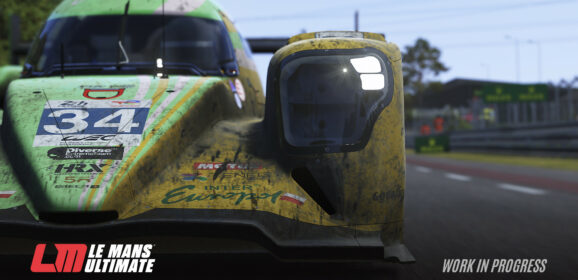 LeMans Ultimate képek