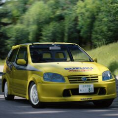 AC Suzuki Swift Sport