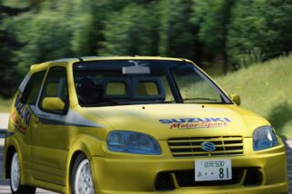 AC Suzuki Swift Sport