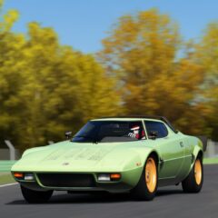 AC Lancia Stratos HF Stradale