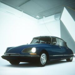 AC Citroen DS23