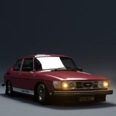 AC Saab 99 Turbo v1.0