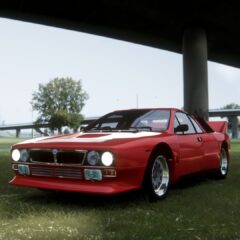 AC Lancia 037 GrB