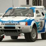Assetto Corsa Lada 2108 Samara Poch T3 Dakar Test Drive