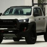 Assetto Corsa Toyota Hilux Revo GRS Test Drive