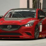 AC Mazda Atenza CUP