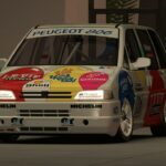 AC Peugeot 806 ST TCC