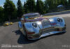 Project Motor Racing Morgan Aero 8 is!