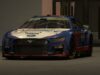 AC NASCAR Ford Mustang 2022