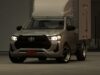 AC Toyota Hilux Revo