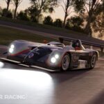 Project Motor Racing előzetesek