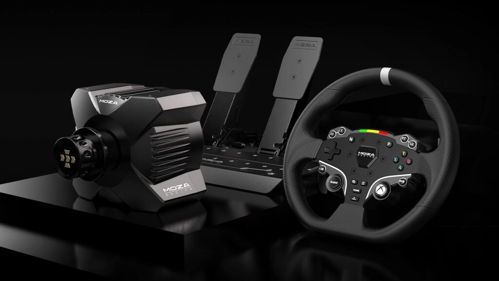 The-Moza-R3-is-a-direct-drive-sim-racing-bundle-for-Xbox