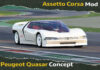 HSW YouTube Channel 32 – Peugeot Quasar Concept mod