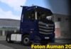 ETS2 Foton Auman 2024 v2.0