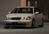 AC Lexus GS 300 ’98