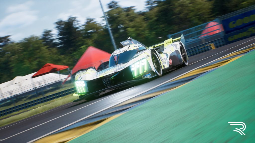 Rennsport-Peugeot-9X8