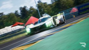 Rennsport-Peugeot-9X8