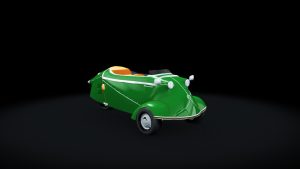 AC Messerschmitt KR200