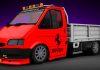 AC Cingan KASA Ford Transit