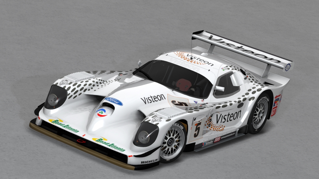 Used preset: Dynamic highdownforce VRC (checksum: EdnccIH0NUs)
