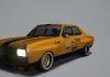 AC 1970 Opel Commodore V8 Special