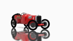 AC Studebaker Baquet