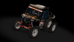 AC CT3Pro Polaris RZR XPT 18