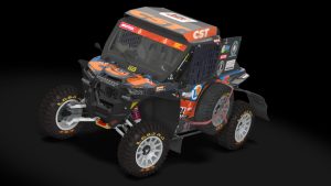 AC CT3Pro Polaris RZR XPT 20