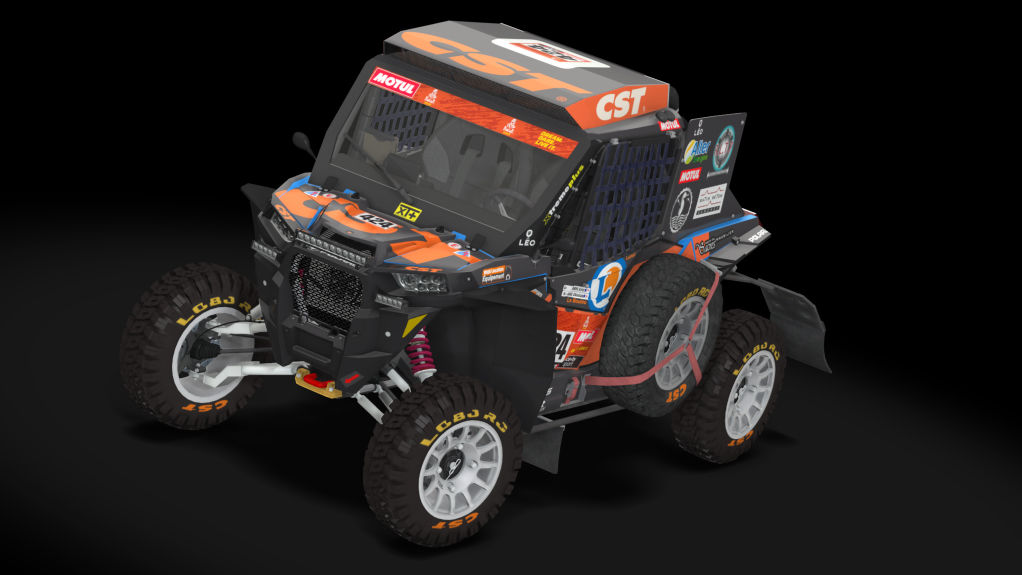 AC CT3Pro Polaris RZR XPT 20