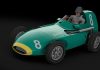 AC Vanwall VW Grand Prix 1958